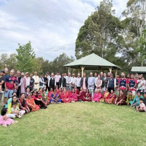 अष्ट्रेलियाको टुओम्बामा पनि राष्ट्रीय पोशाक तथा टोपी दिवस मनाइयो