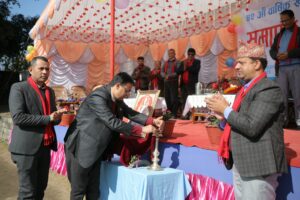 एसओएस गण्डकीमा ४२ औँ वार्षिक खेलकुद समारोह सम्पन्न